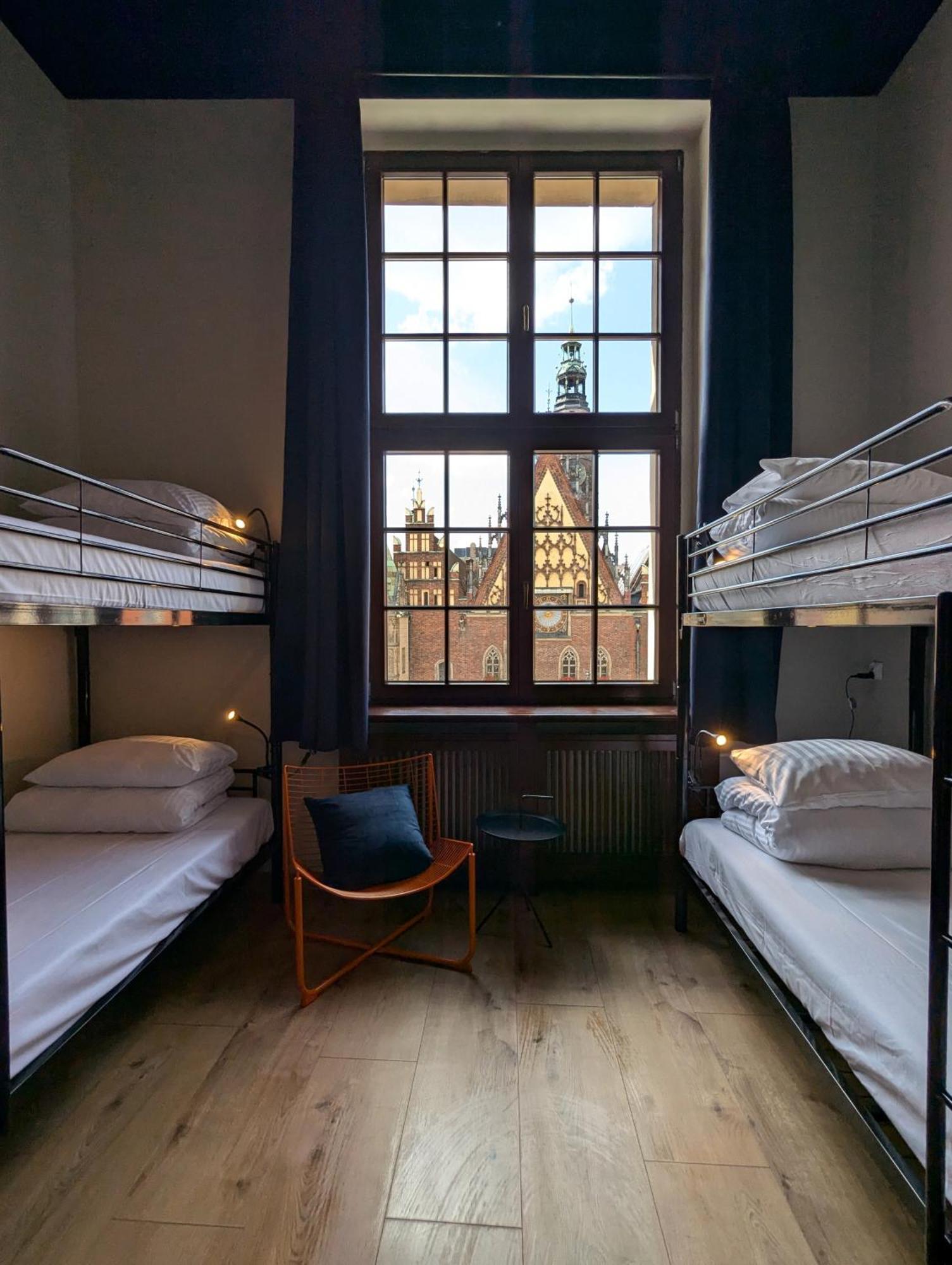 Quantum Hostel Breslau