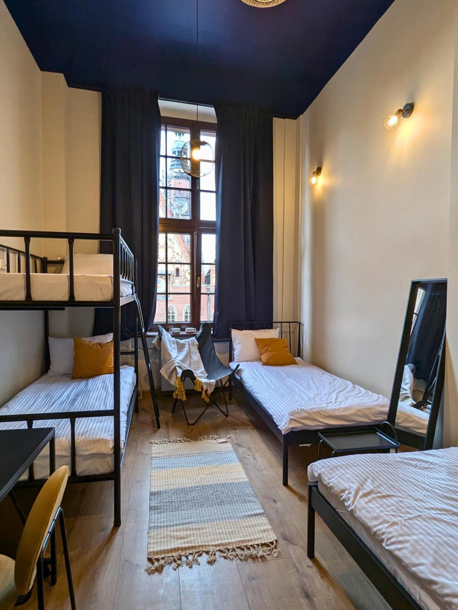 Hostel Quantum Breslau