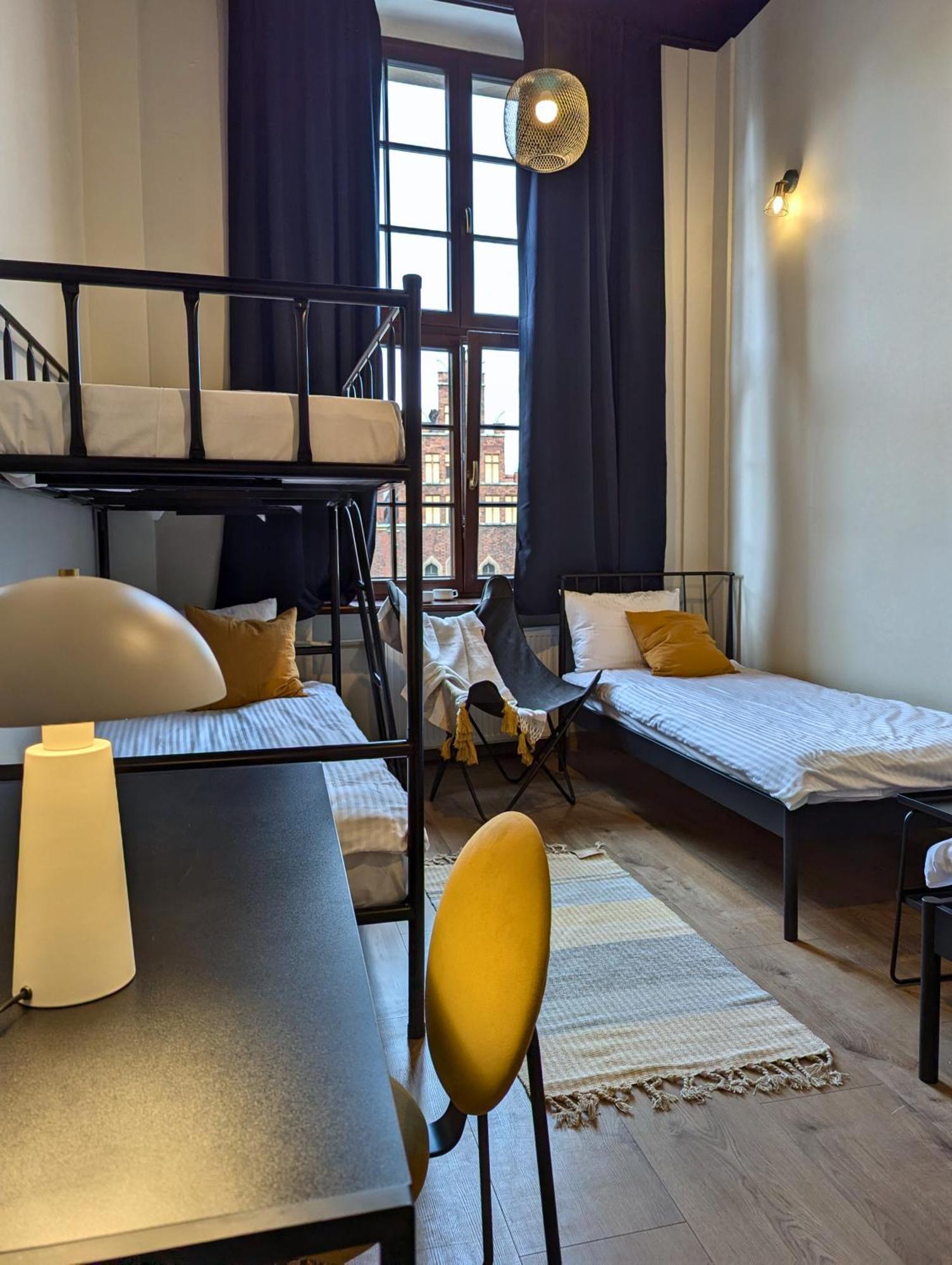 Rynek 30 Hostel *